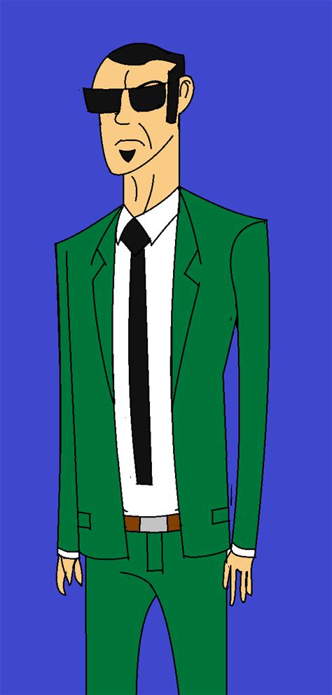 Generator Rex - Agent Six by KBinitialDream8250 on DeviantArt