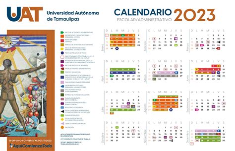 Calendario Escolar