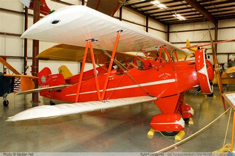Fleet Model 7 / Fawn - Specifications - Technical Data / Description