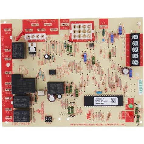 W Lennox Oem Replacement Furnace Control Board Hvac Controls