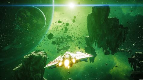 Everspace Encounters DLC Available Gamersyde