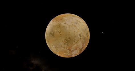 ArtStation - IO - Jupiter's Moon Free texture Pack | Resources