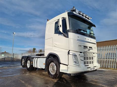 2017 Volvo Fh 500 Asset Alliance Group