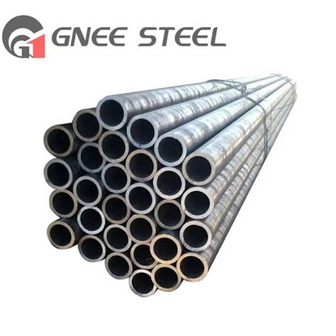 China GB T 8162 35 45 Structural Carbon Steel Pipe Manufacturers