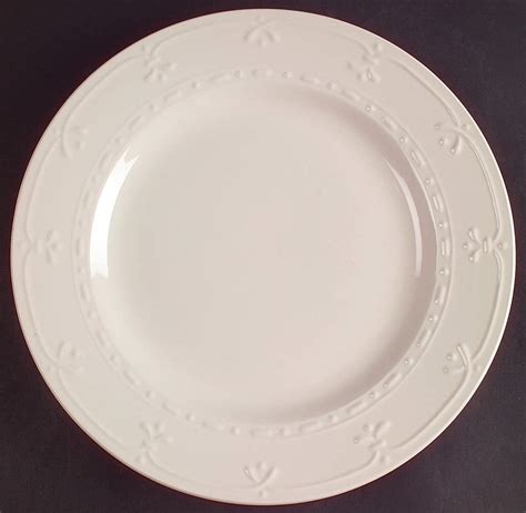 Firenza Ivory Dinner Plate By Kennex Group China Replacements Ltd