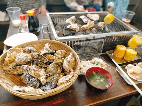 糸島の自然に育てられた旨みが入った濃厚なみるく牡蠣を味わい尽くす｜みるくがき豊久丸（とよひさまる）（糸島 牡蠣小屋）