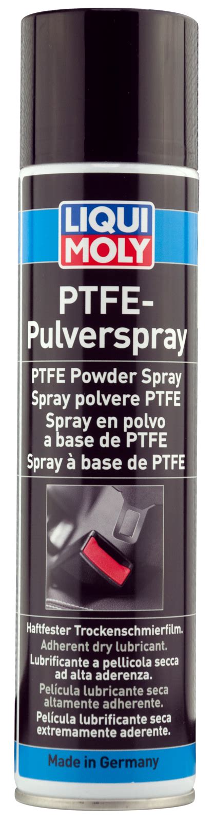 Тефлоновый спрей PTFE-Pulver-Spray 0,4 л. 3076 LIQUI MOLY - купить по ...