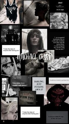 MICHAEL CRIST DEVIL S NIGHT Em 2024 Personagens De Livros