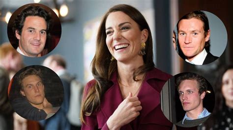 Un Reportero Un Empresario Y M S Todos Los Novios De Kate Middleton