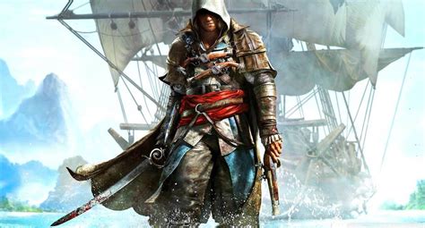 Piratem Być Recenzja Assassins Creed Iv Black Flag Ps4 Onetech