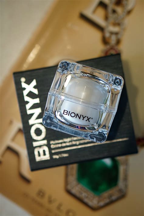 Bionyx Beauty Guide: A Luxury Skin Care Line That's Worth The ...