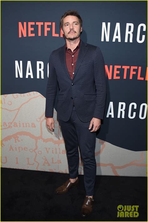 Pedro Pascal Premieres 'Narcos' Season Three in NYC: Photo 3944308 ...