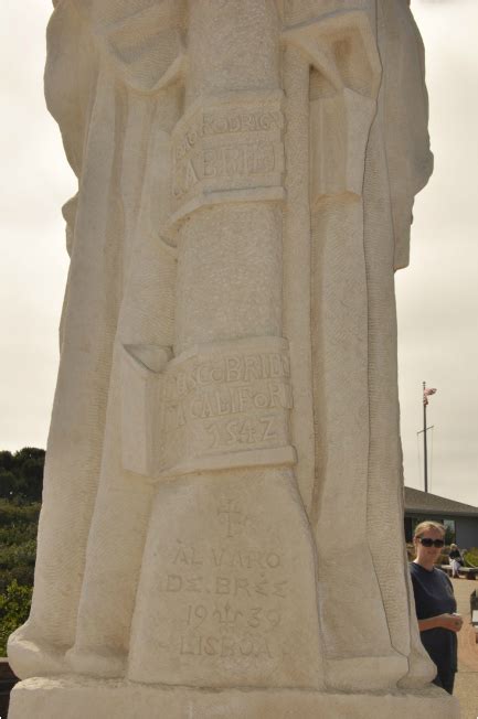 Cabrillo National Monument - Hudson 4 California History