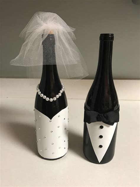 Dress Your Wine Bottle In Style A Step By Step Guide To Making A