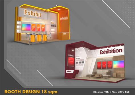 Create An Sqm Design Booth By Fasihlisan Fiverr