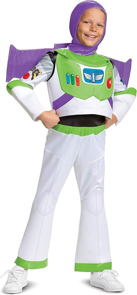 Buzz Lightyear Costume Wings