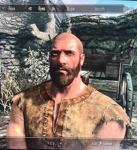 Skyrim Character Mods