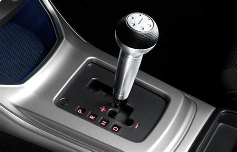 What Is A Tiptronic Gearbox In The Car Engineermind