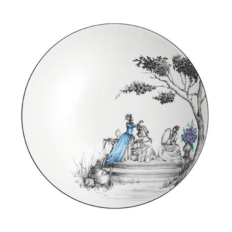 Wedgwood X Sheila Bridges Vanity Serving Bowl Bloomingdales