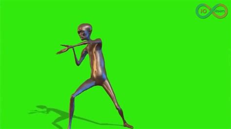 Инопланетянин - YouTube