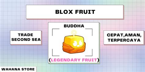 Buy Fruit Buddha | Blox Fruit Blox Fruits Roblox 2639956 | itemku Indonesia