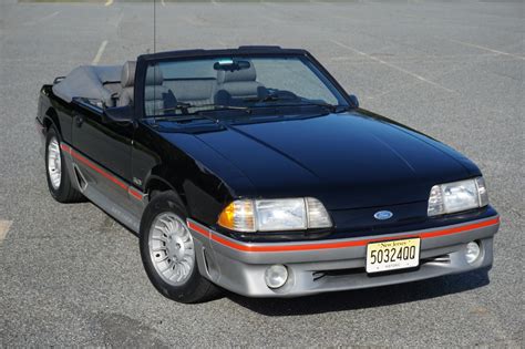 Ford Mustang Gt Convertible Speed For Sale On Bat Auctions