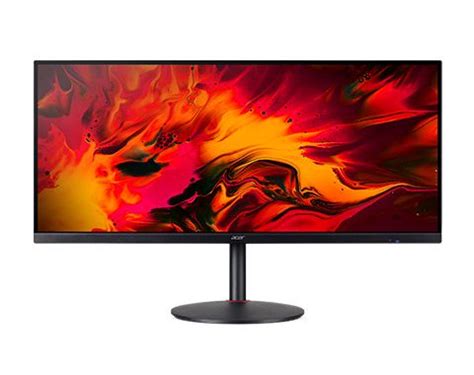 Acer Nitro Xv Ck Pbmiipphzx Uw Qhd Ultra Wide Gaming Monitor