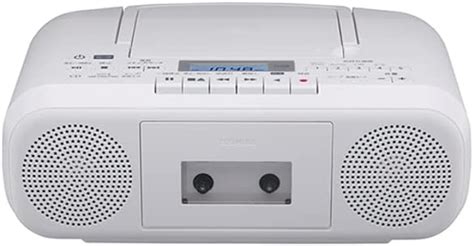 Jp 東芝toshiba Cdラジオカセットレコーダー Bluetooth ブラック Ty Ank1 家電＆カメラ