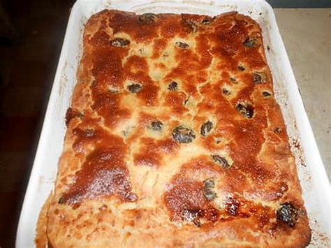 Recette De Far Aux Pruneaux Par Jeanmerode