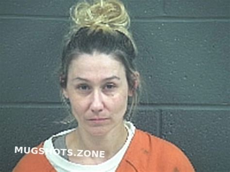 PARKS DANIELLE LEIGH 05 02 2023 Morrow County Mugshots Zone