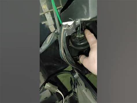 Дэу нексия постоянный обдув лобового стекла - YouTube