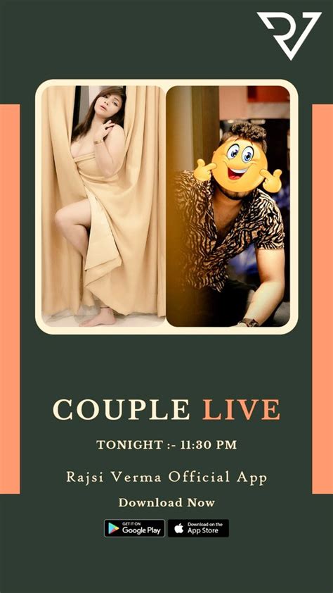Rajsi Verma On Twitter Pm Couplelive Tonight Hot Sexy Nuuuuuuude Sexxxlive Onlyon