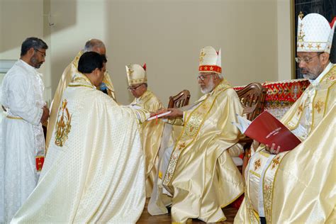 Ordination Of Second Syro Malabar Bishop Catholic Diocese Of Bathurst