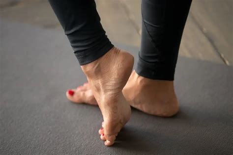 How To Strengthen Ankles And Feet Pilates Digest