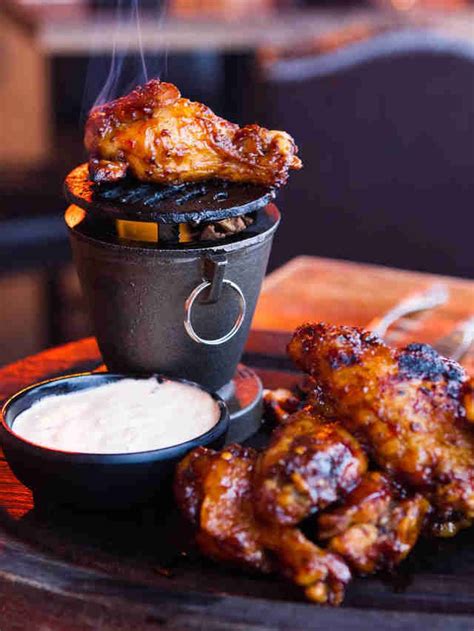 Korean Glazed Baked Chicken Wings Artofit