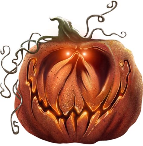 Citrouille Dhalloween Png Pumkin Jack O Lantern Png