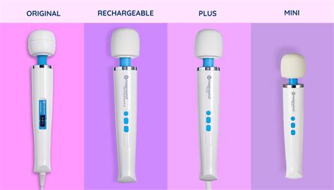 Hitachi Magic Wand Rechargeable 7 Wanderful Benefits Hellouhoh