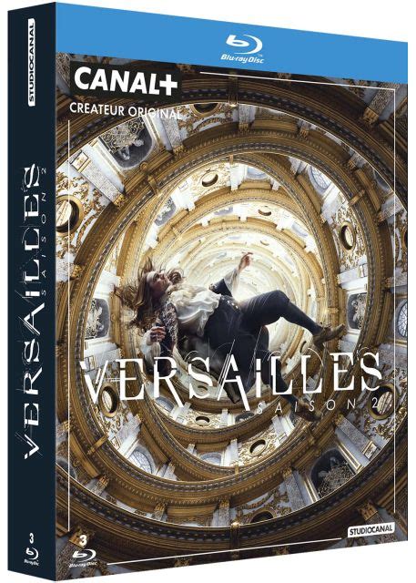 Dvdfr Versailles Saison 2 Le Test Complet Du Blu Ray