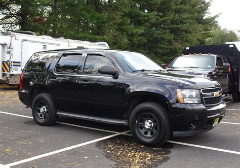 New Jersey State Police Unmarked Chevrolet Tahoe Flickr