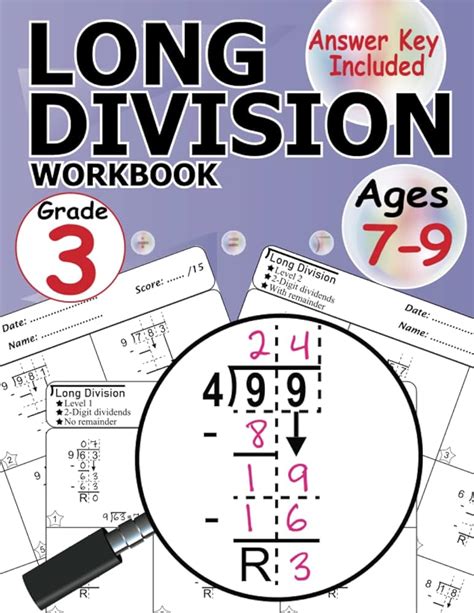 Free Step By Step Division Worksheet Download Free Step By Step Division Worksheet Png Images