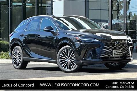 New 2023 Lexus Rx 350 Premium Plus In Concord Ca