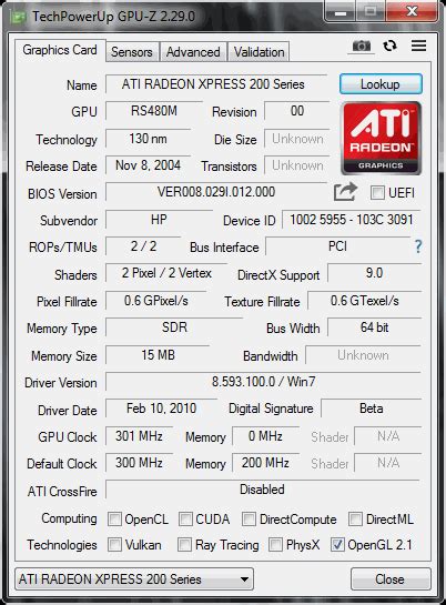 Venta Ati X200 En Stock