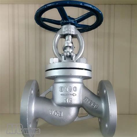 Din Globe Valve Afc Valve