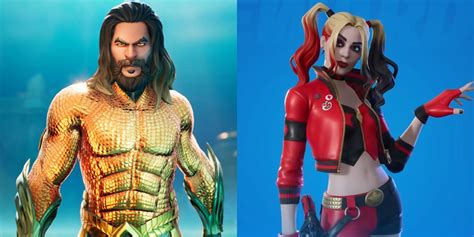 When Are The Dc Skins Coming Back To Fortnite 2024 Vinni Jessalin