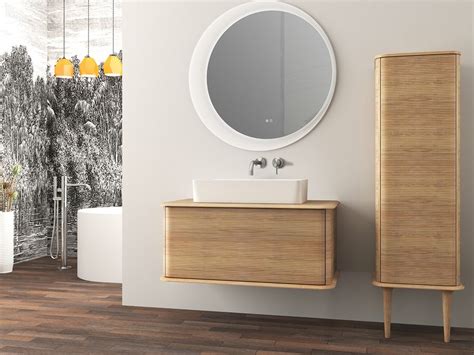 Mobile Bagno Atlas L Cm Sospeso Con Cassetto E Toppino Finitura