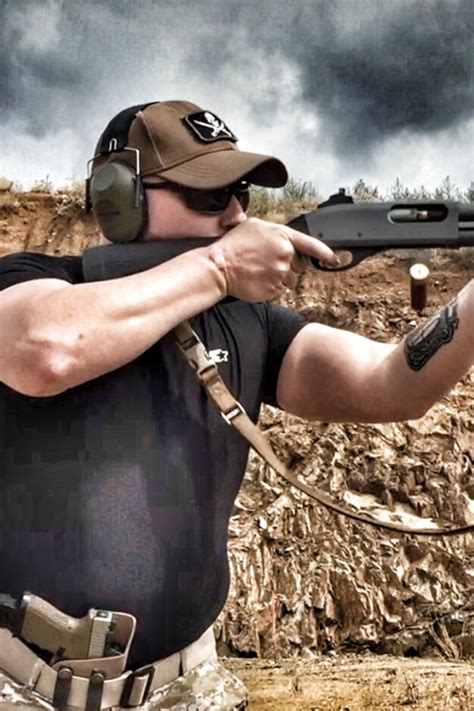 Greg Nichols Weapons Instructor Suarez Tactics