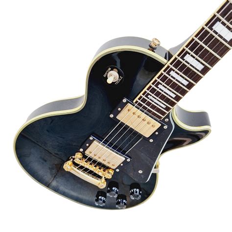 Guitarra Epiphone Les Paul Custom Korea Th Anniversary Musicalvo