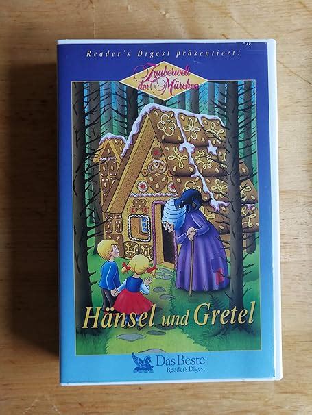 Amazon Hänsel und Gretel VHS Jürgen Micksch Maren Bielenberg