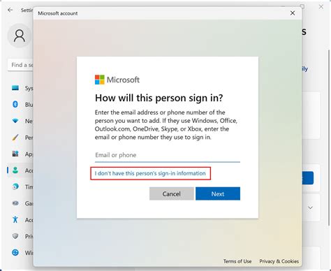 Cómo configurar una cuenta de invitado en Windows 11