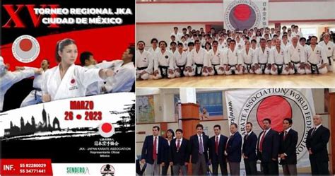 M S De Organizaciones Se Preparan Para El Xvi Torneo Regional Jka